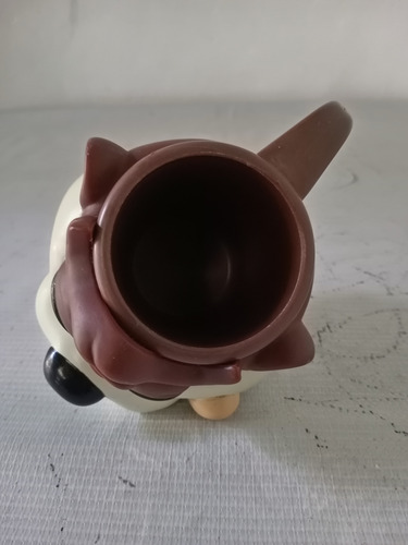 Taza Demonio Tazmania Original De Uso Café (Usado)