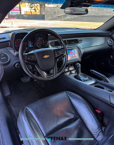 Chevrolet Camaro Ss V8 6.2