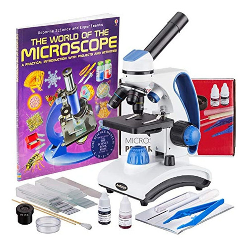 Microscopio Educativo