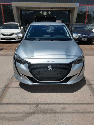 Peugeot 208 2021 1.6 Like Pack