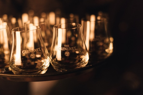 Imagen 6 de 9 de Whisky The Glenlivet Code 700ml Edicion Limitada