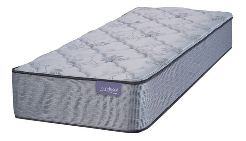 Imagen 4 de 6 de Sommier Inducol Onix 1 plaza de 190cmx80cm