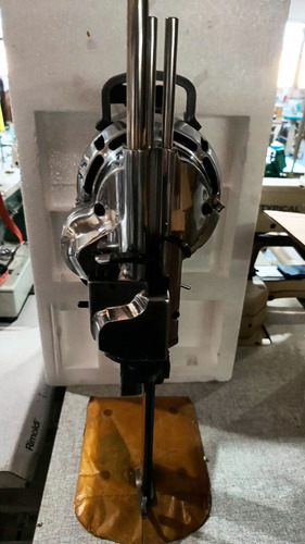 Maquina De Cortar Telas Cuchilla Recta Telas Pesadas Arieta