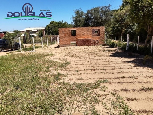 Imagem 7 de 8 de Terreno 330m² C/casa Inacabada Águas Claras - 1520