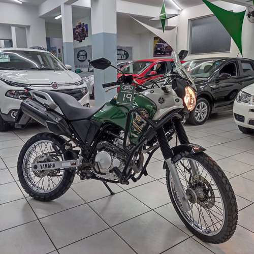 Yamaha Xtz 250 Tenere Verde 2019 Flex