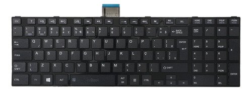Teclado Para Toshiba Satellite S855-s5252 S855-s5254