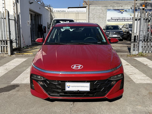Hyundai Accent Bn7i Mpi Cvt 1.5