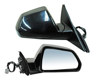 A la izquierda del copiloto cristal espejo exterior para Cadillac BLS 2005-2010