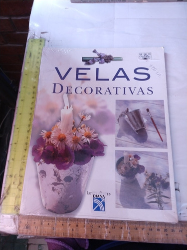 Velas Decorativas Letty Oates Editorial Diana