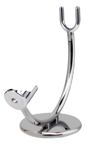 W Soporte Para Maquinilla De Afeitar Recta, Soporte Curvo,