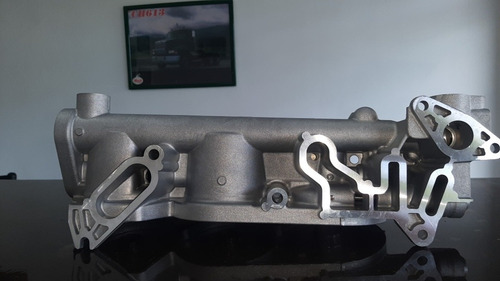 Base De Filtros De Aceite Motor Mack Mp8 Volvo