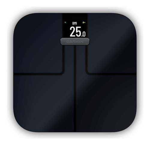 Garmin Index S2 Báscula Inteligente Con Conectividad Inal