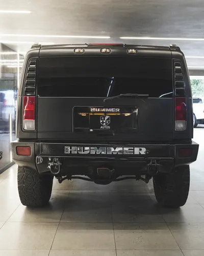 Hummer H2 4WHD