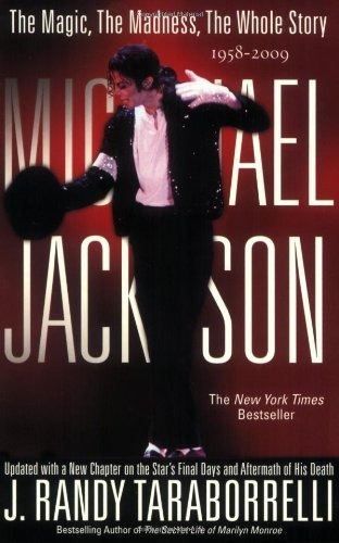 Book : Michael Jackson: The Magic, The Madness, The Whole..