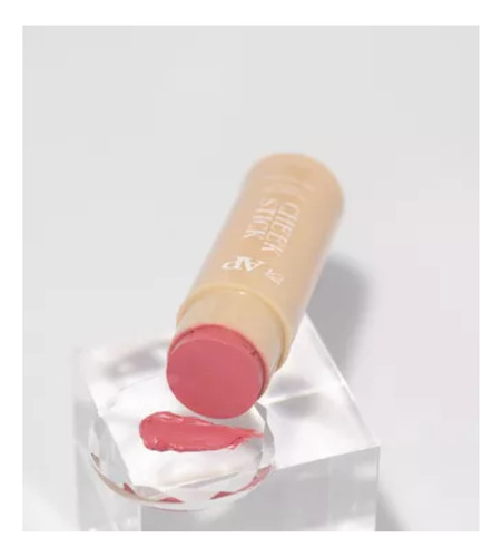 Andrea Pellegrino Cheek Stick Rubor En Barra Berry Baby