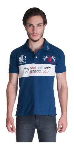 Polo Scriptura Psalm 14 Polo Collection