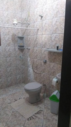 Sobrado Com 4 Dormitórios À Venda, 125 M² Por R$ 550.000 - Parque Gerassi - Santo André/sp - So0890