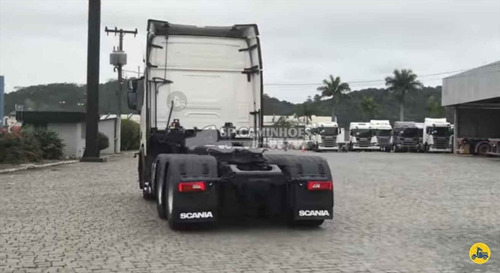 Scania 450 2020/2021