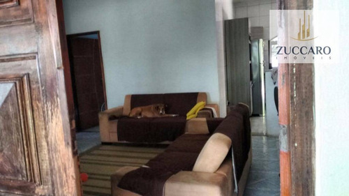 Chácara Residencial À Venda, Rio Acima, Mairiporã. - Ch0049