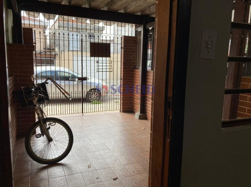 Imagem 9 de 15 de Sobrado 2 Dorms Sala Ampla 1 Vaga, Quintal Com Edicula. - Mr75832