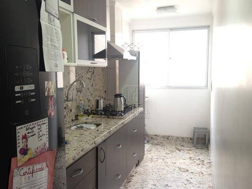Cobertura Com 3 Dormitórios À Venda, 128 M² Por R$ 450.000,00 - Bangu - Santo André/sp - Co1954