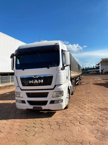 Man Tgx480