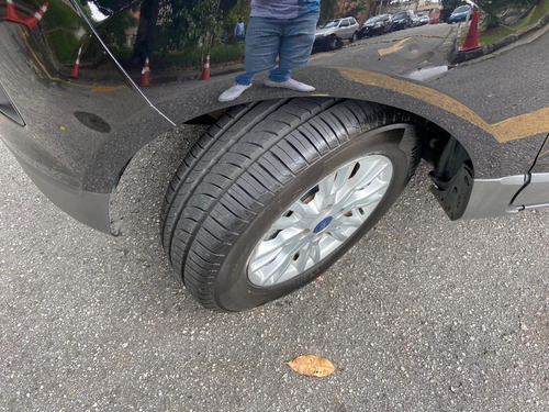 Imagem 9 de 9 de Ford Ecosport Se 2.0 2015 Blindada 4p
