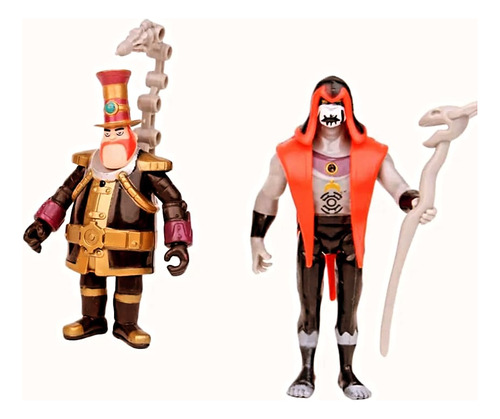 Kit Lote Action Figure Ben 10 Feedback Steam Smythe Alien C
