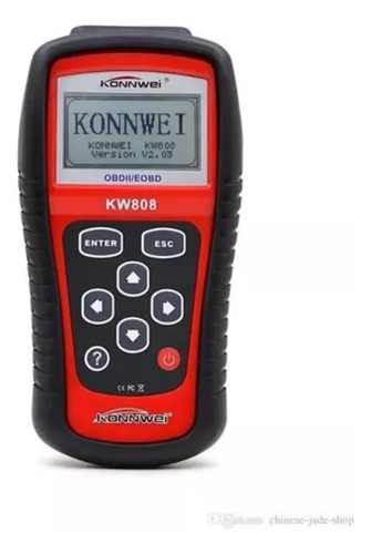 Scanner Automotriz Multimarca Scanner Automotriz Launch Ob2