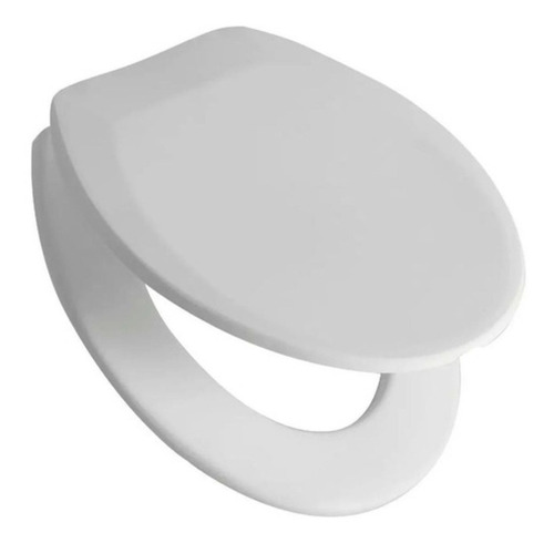 Tapa Asiento Para Inodoro Ferrum Traful Blanco Tfw -b