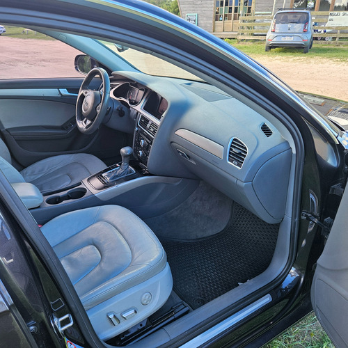 Audi A4 1.8 T Multitronic Sport