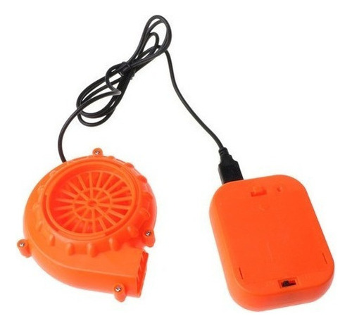 Soplador De Ventilador Inflable Mini Para Ropa Inflable