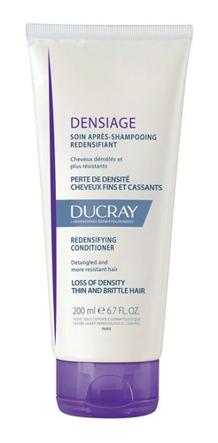 Ducray Densiage Acondicionador Redensificante 200 Ml