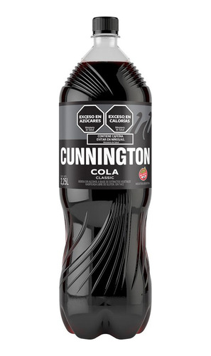 Gaseosa Cola Classic Cunnington 2.25 Lt