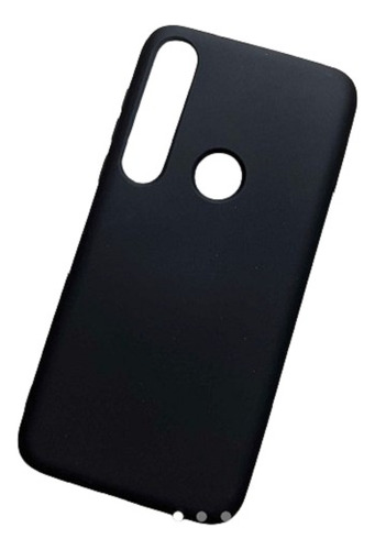 Funda Silicone Case Para Celular Motorola Moto G8 Plus