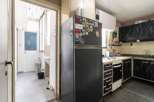 Venta Departamento 3 Amb Con Dependencia 77 M2