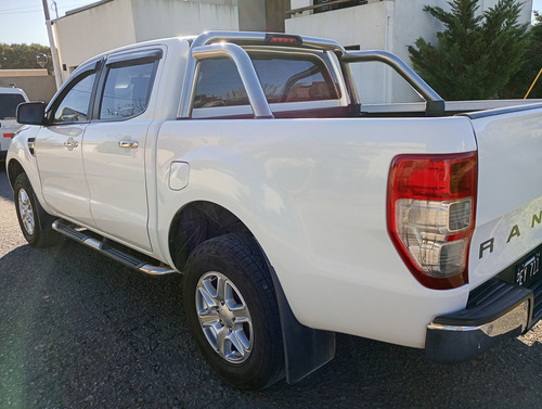 Ford Ranger 3.2 Xlt 2014 Impecable