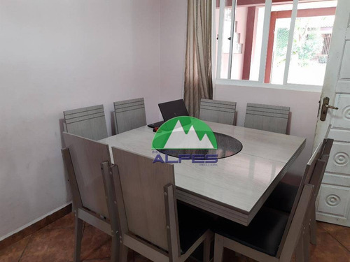 Sobrado Com 3 Dormitórios À Venda, 100 M² Por R$ 350.000 - Xaxim - Curitiba/pr - So1080