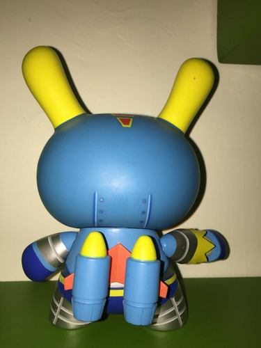 Dunny Dolly Oblong / Dairobo Z / Kidrobot (Usado)