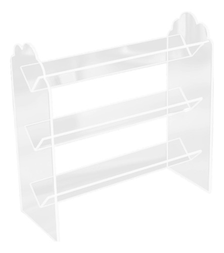 Bandeja Transparente Para Donas, Soporte Reutilizable Para,