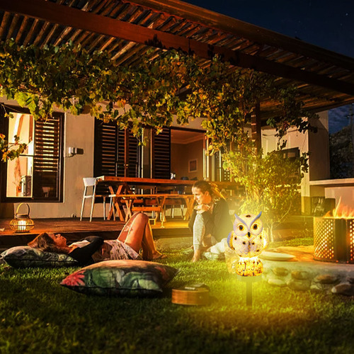 O Luces De Enchufe Decorativas Para Exteriores Con Energía S