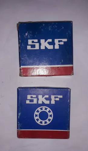 Rodamiento 6010-2z/c3 Marca Skf