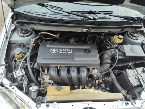 Imagen 6 de 9 de Toyota Corolla Gli New Sensation Au
