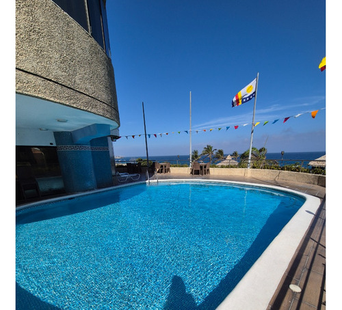 Oportunidad Unica De Inversión Hotel 3 Estrelas Frente Al Mar Caribe