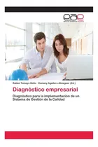 Comprar Libro: Diagnóstico Empresarial: Diagnóstico Para La De Un De