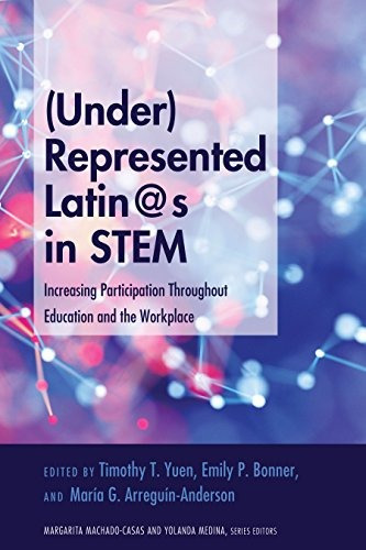 (under)represented Latin@s In Stem Increasing Participation 