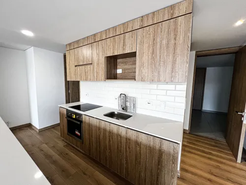 Apartamento En Arriendo En Santa Bárbara. Cod A1628