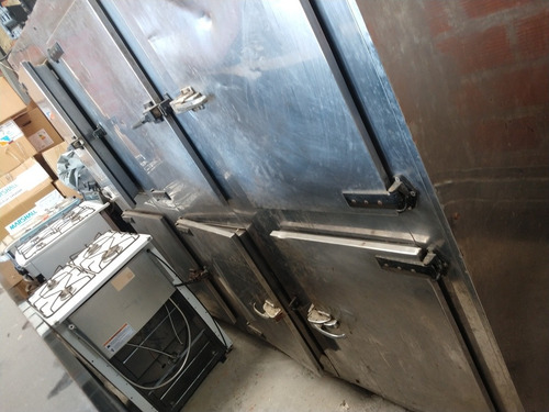 Heladera De Carnicería De 6 Puertas