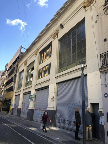 Imagen 1 de 16 de Alquiler - Edificio Con Depósito 1890 M2 - Caba