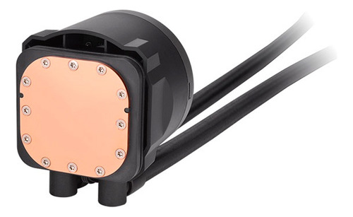 Enfriador de agua Thermaltake Ultra V2 Ex Argb todo en uno de 360 mm